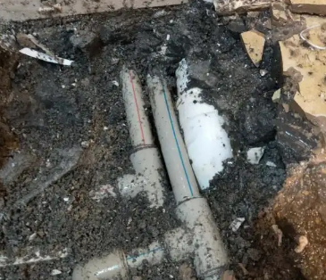 新蔡漏水检测多少钱
