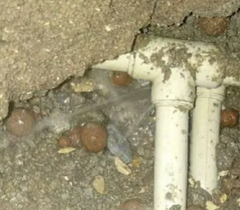 新蔡漏水检测多少钱