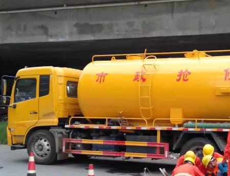 新蔡化粪池清理公司为您分享化粪池的清理步骤